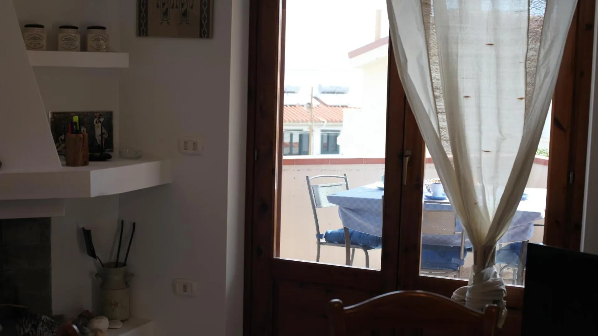 Casa Delle Rose Apartment Cala Gonone