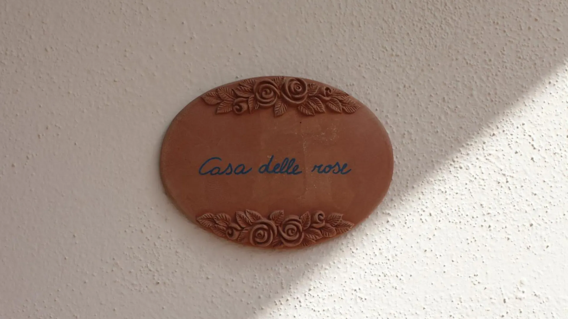 Casa Delle Rose Apartment Cala Gonone Italy