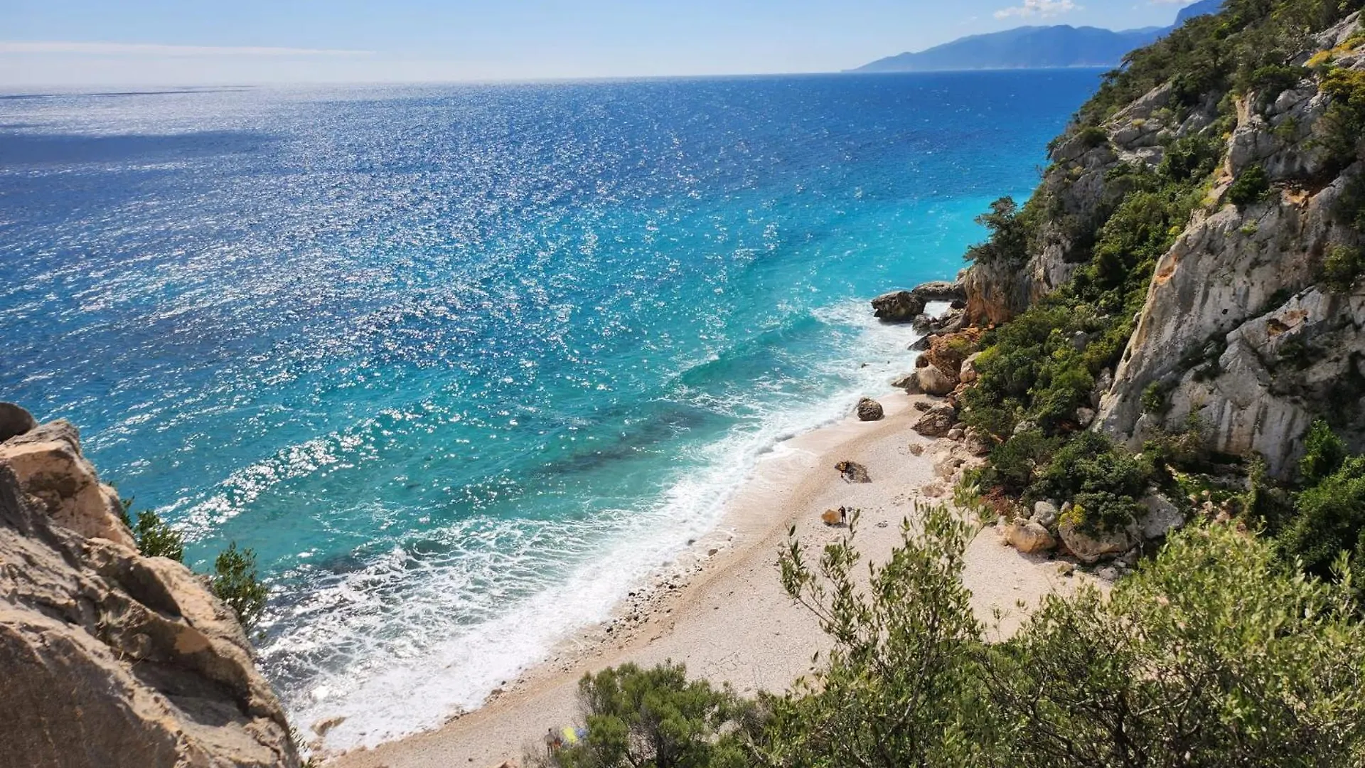 Casa Delle Rose Apartment Cala Gonone Italy