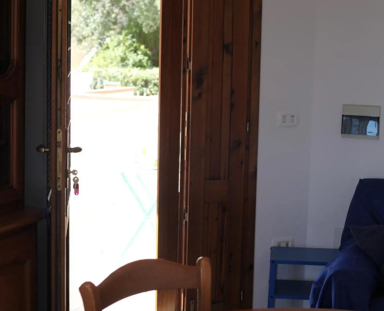 Casa Delle Rose Apartment Cala Gonone 0*,