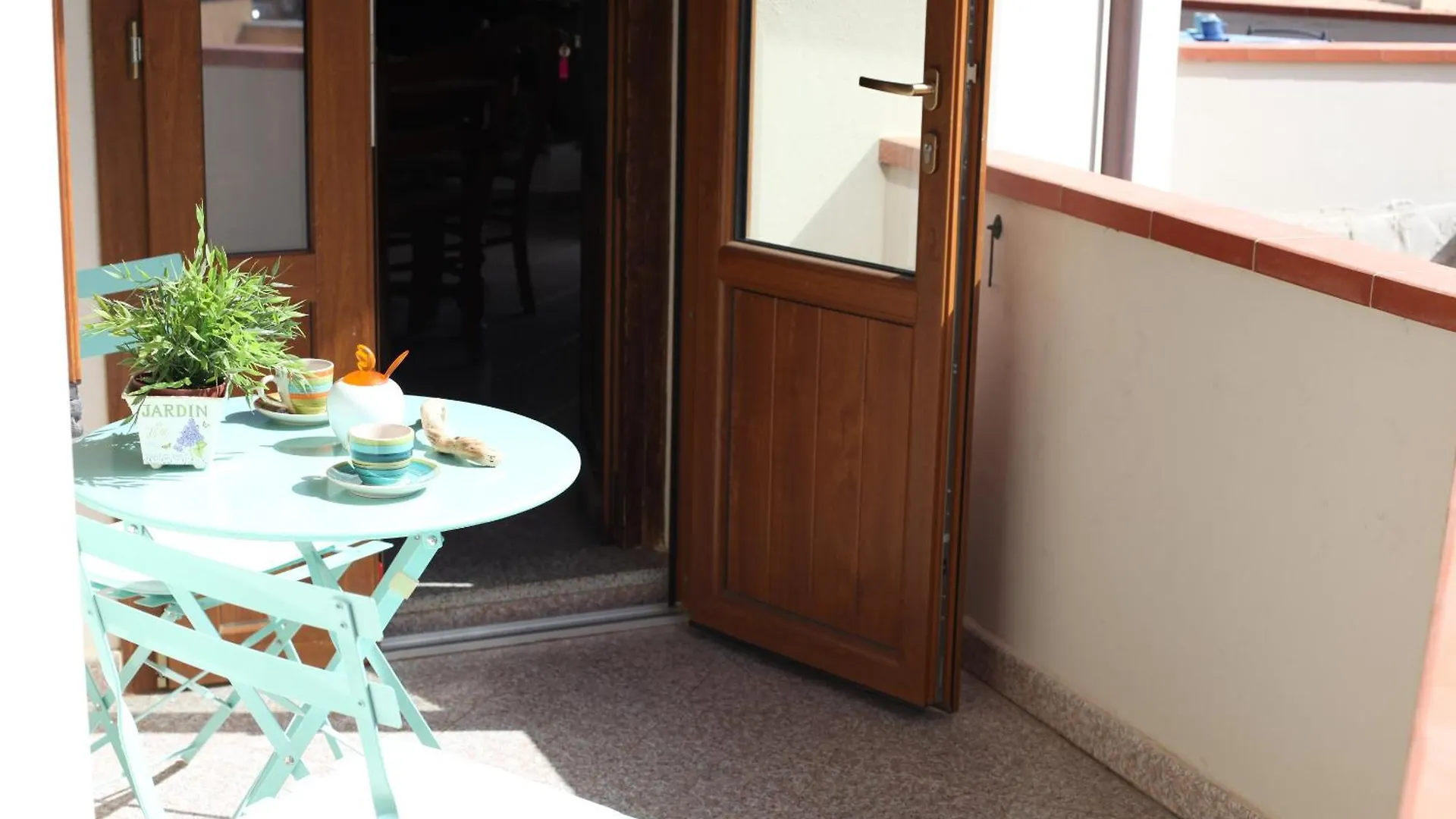 Casa Delle Rose Apartment Cala Gonone