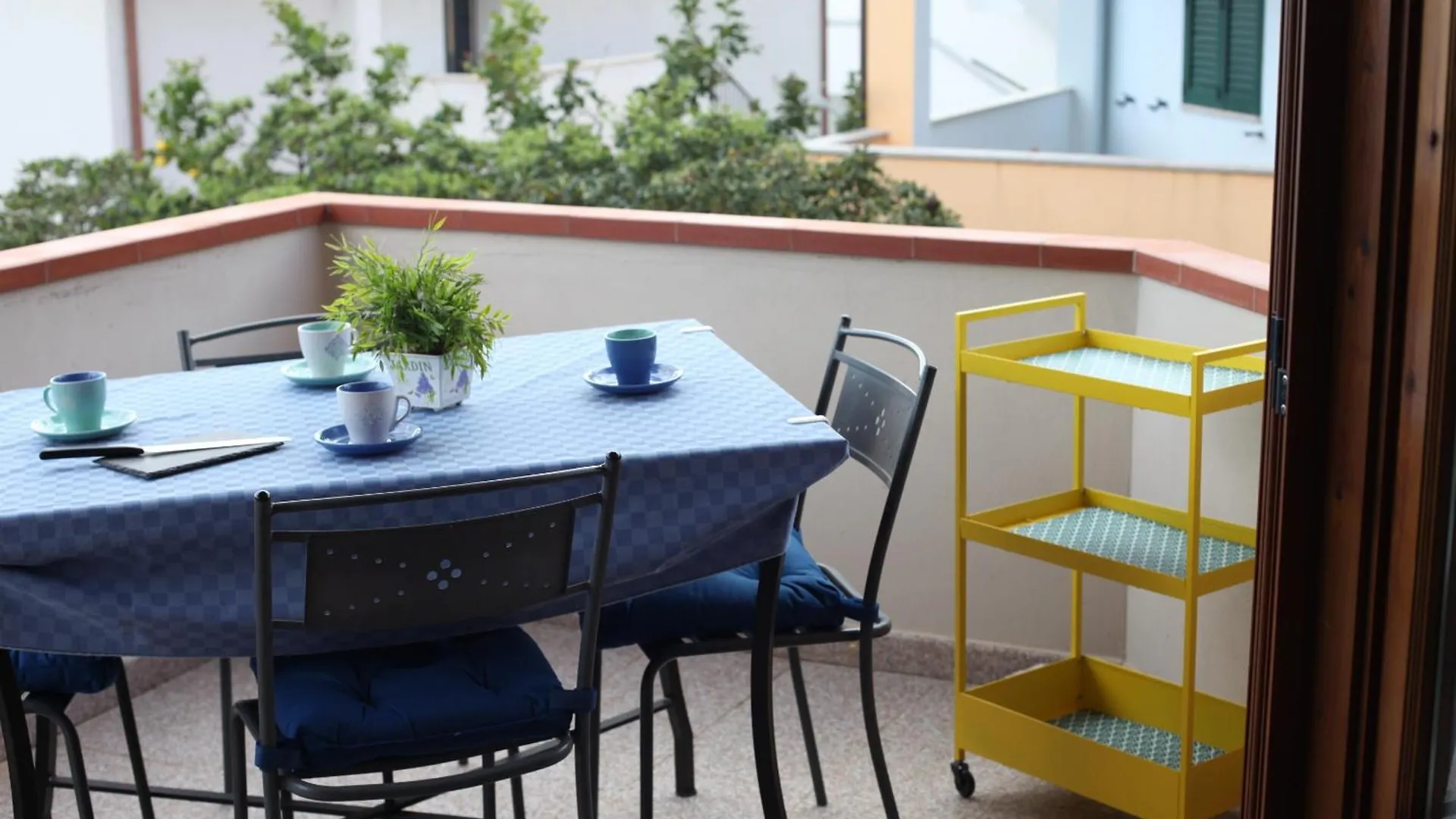 Casa Delle Rose Apartment Cala Gonone
