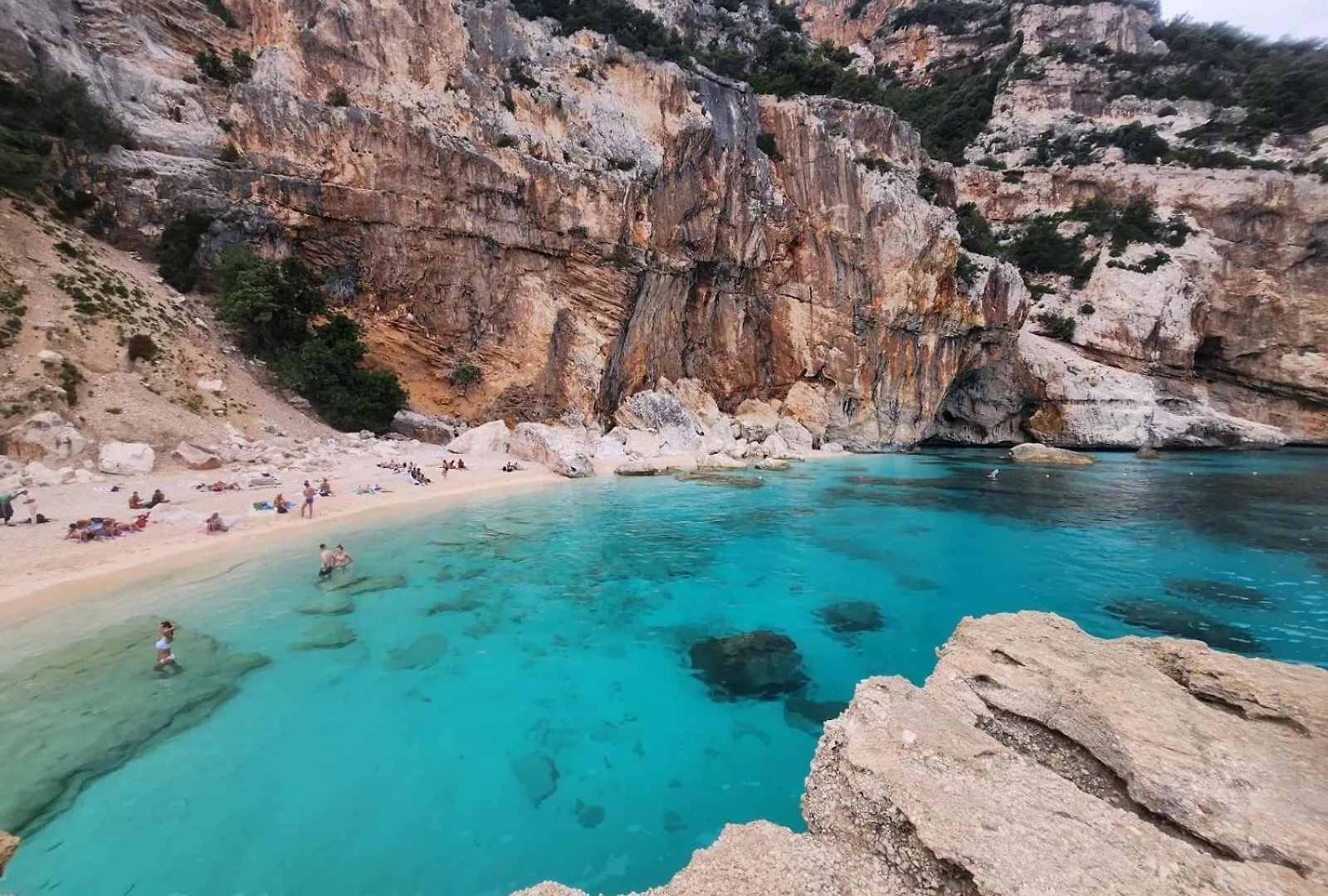 Casa Delle Rose Apartment Cala Gonone