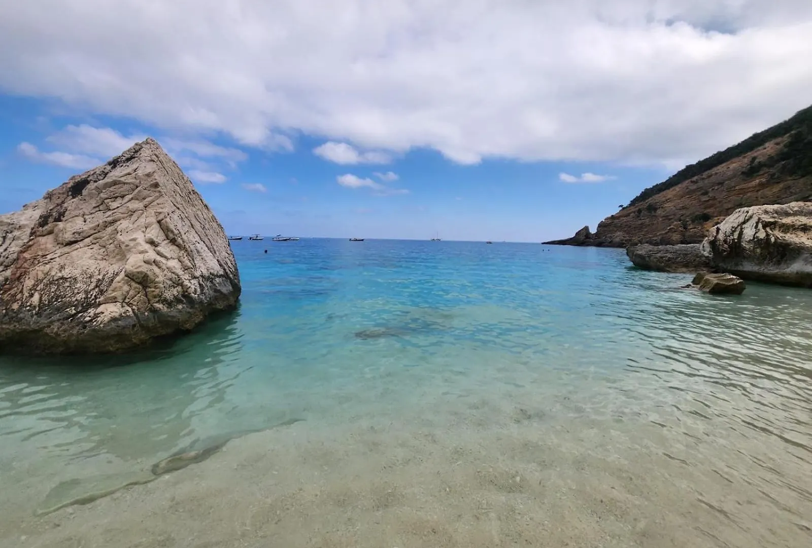 Casa Delle Rose Apartment Cala Gonone Italy