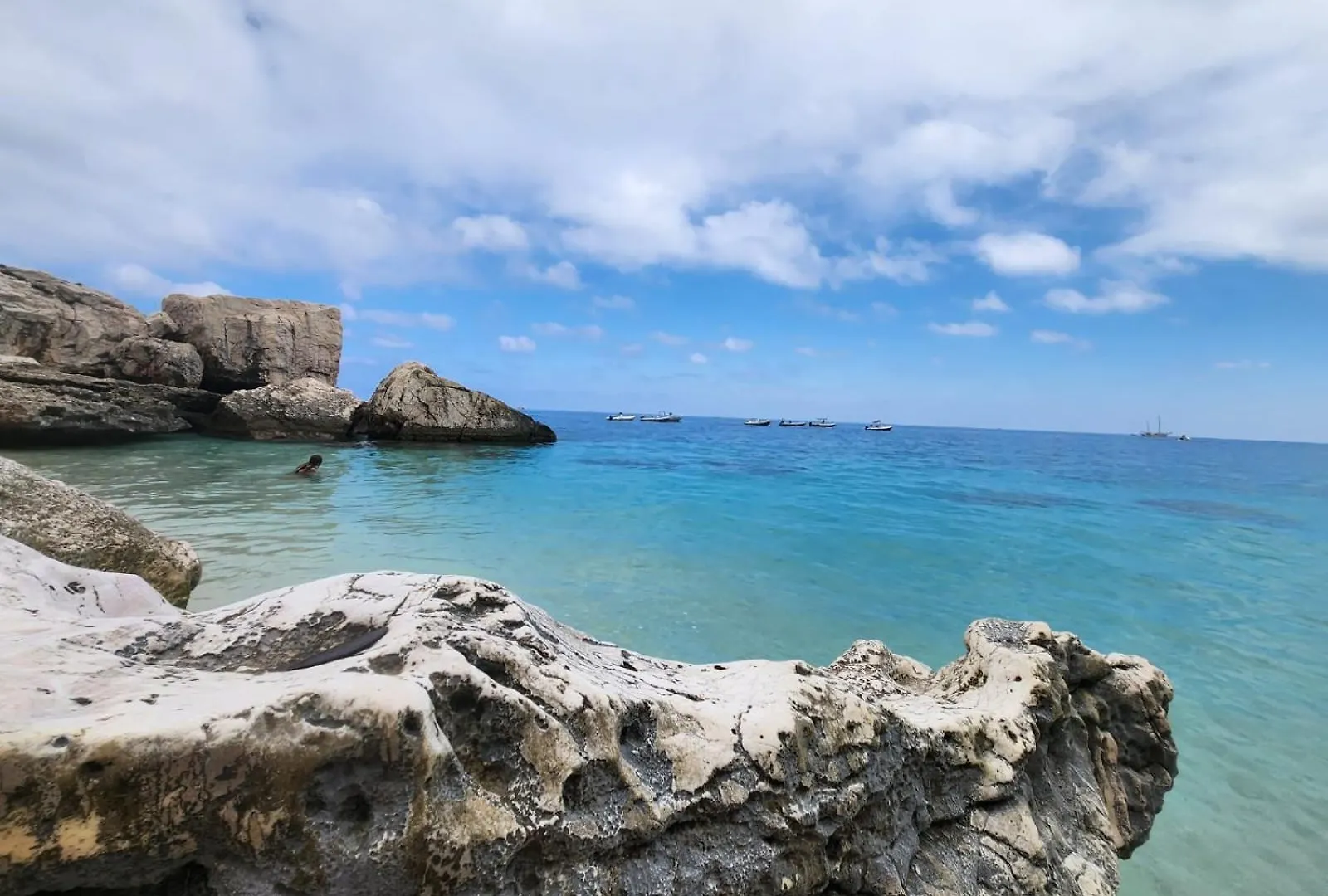 Casa Delle Rose Apartment Cala Gonone