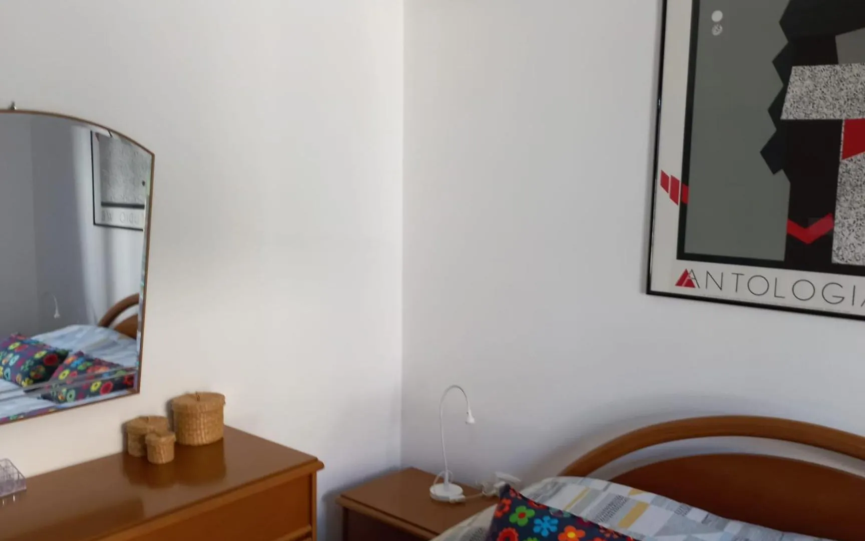 Casa Delle Rose Apartment Cala Gonone