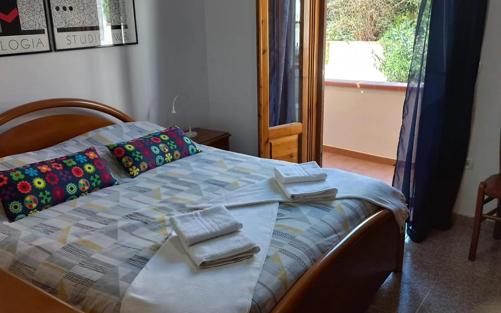 Casa Delle Rose Apartment Cala Gonone