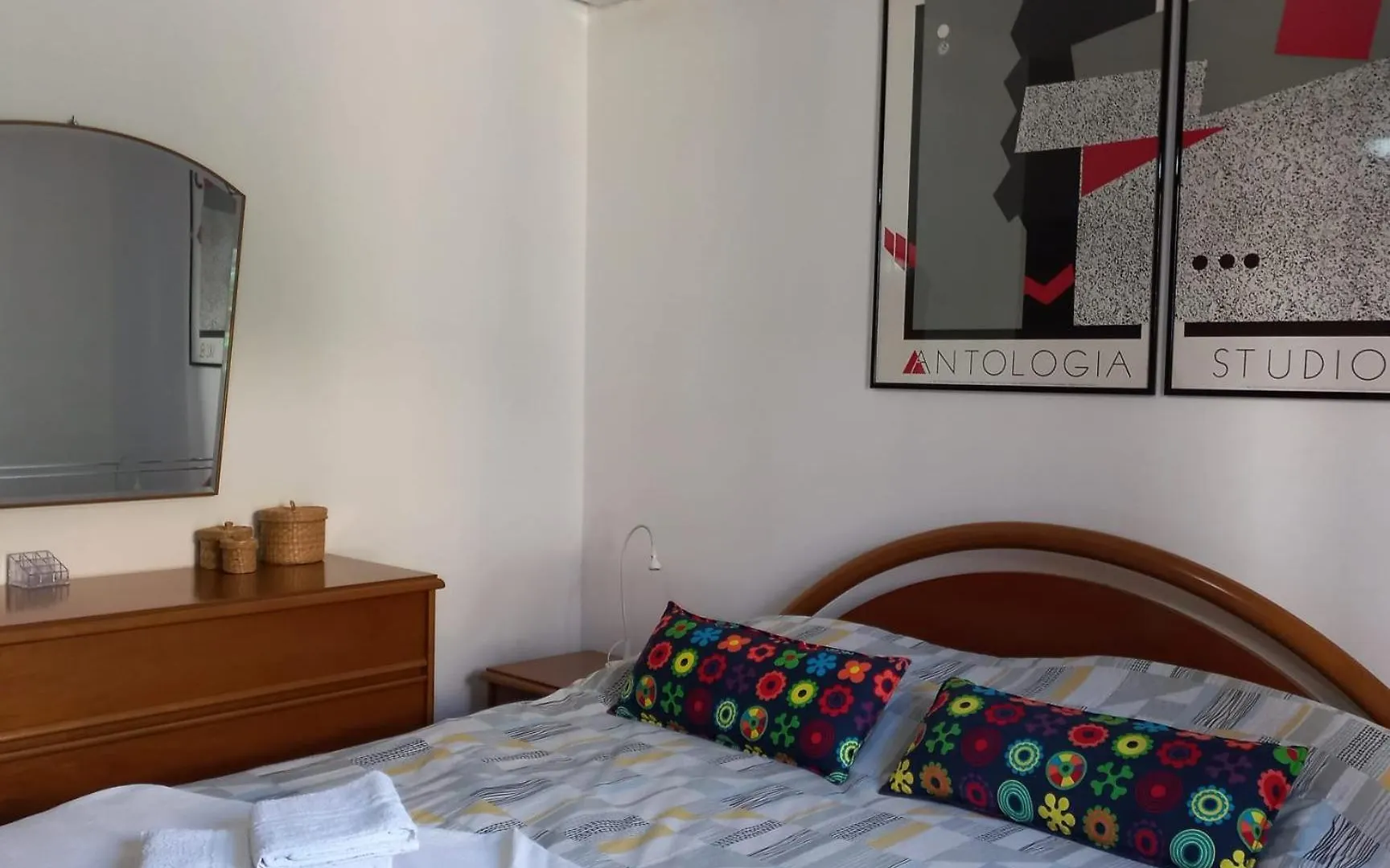 Casa Delle Rose Apartment Cala Gonone Italy