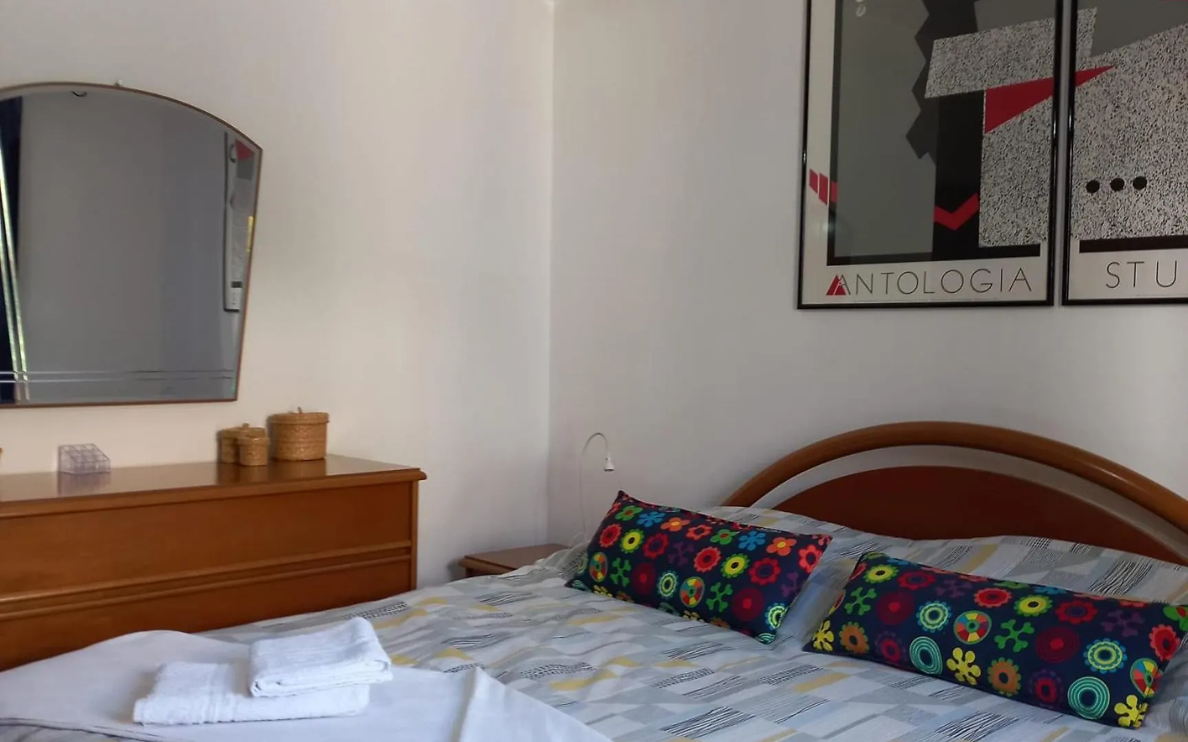 Casa Delle Rose Apartment Cala Gonone