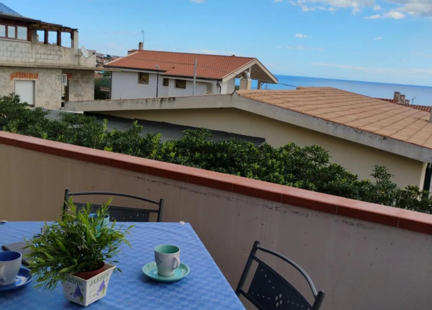 Appartamento Casa Delle Rose Cala Gonone
